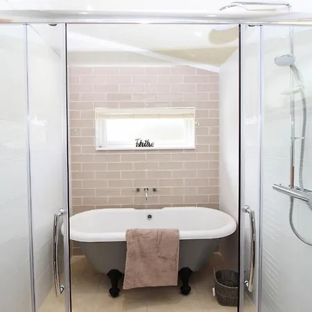 Domek letniskowy Hollicarrs - Kingfisher