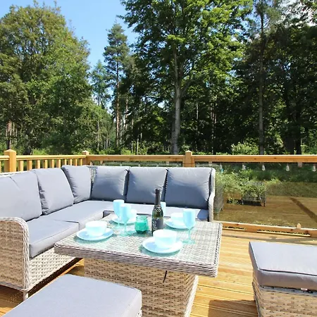 Lodge Hollicarrs - Kingfisher York